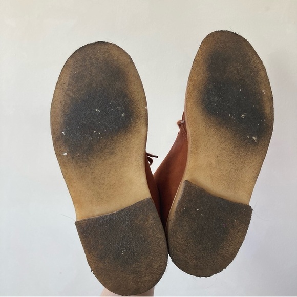 Clarks Originals | Suede Desert Boot - Picture 8 of 9